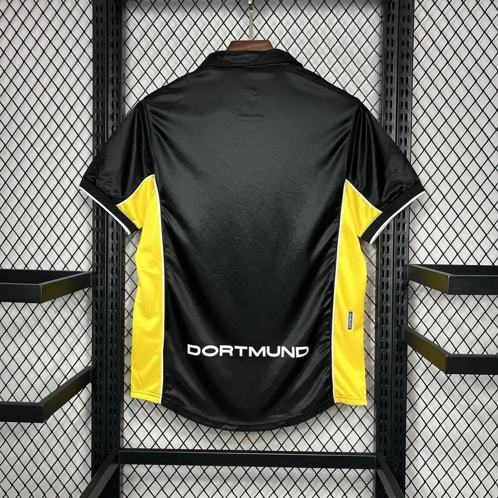 Borussia Dortmund 1998/2000 Away - Retro