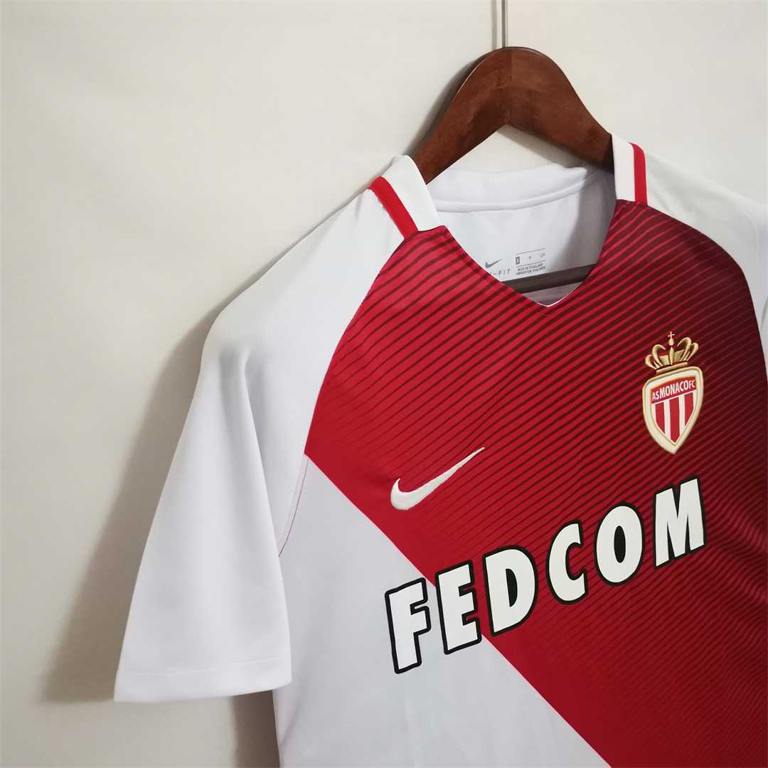 Monaco 2016/17 Home - Retro