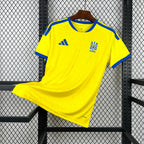 Ukraine 2026 Home - Fan Version