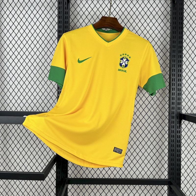 Brazil 2012 Home - Retro