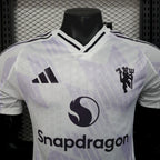Manchester United 2025/26 Away - Player Version