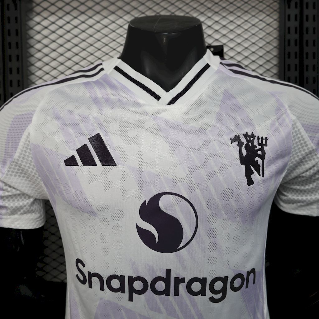 Manchester United 2025/26 Away - Player Version