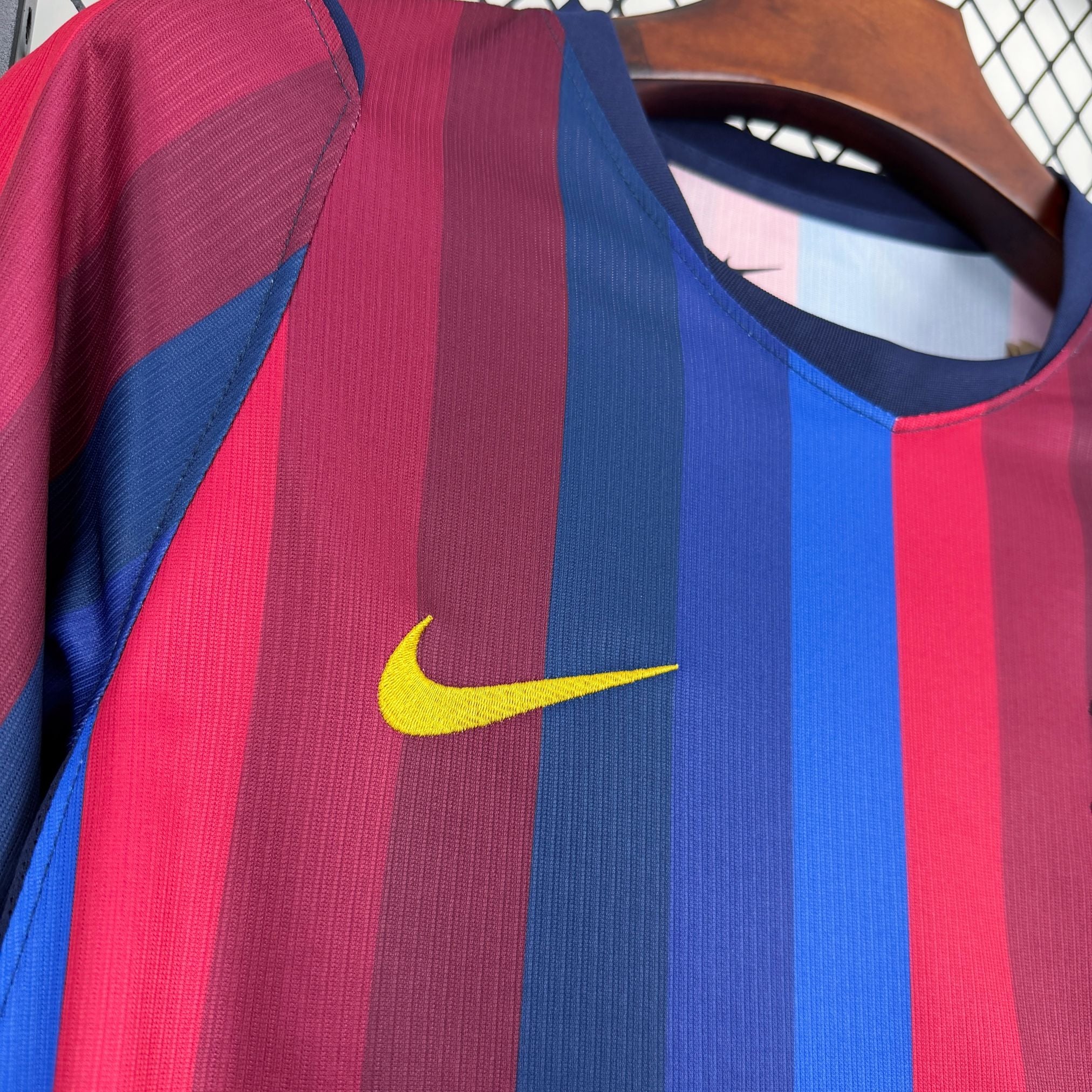 Barcelona 2026/27 Home - Fan Version