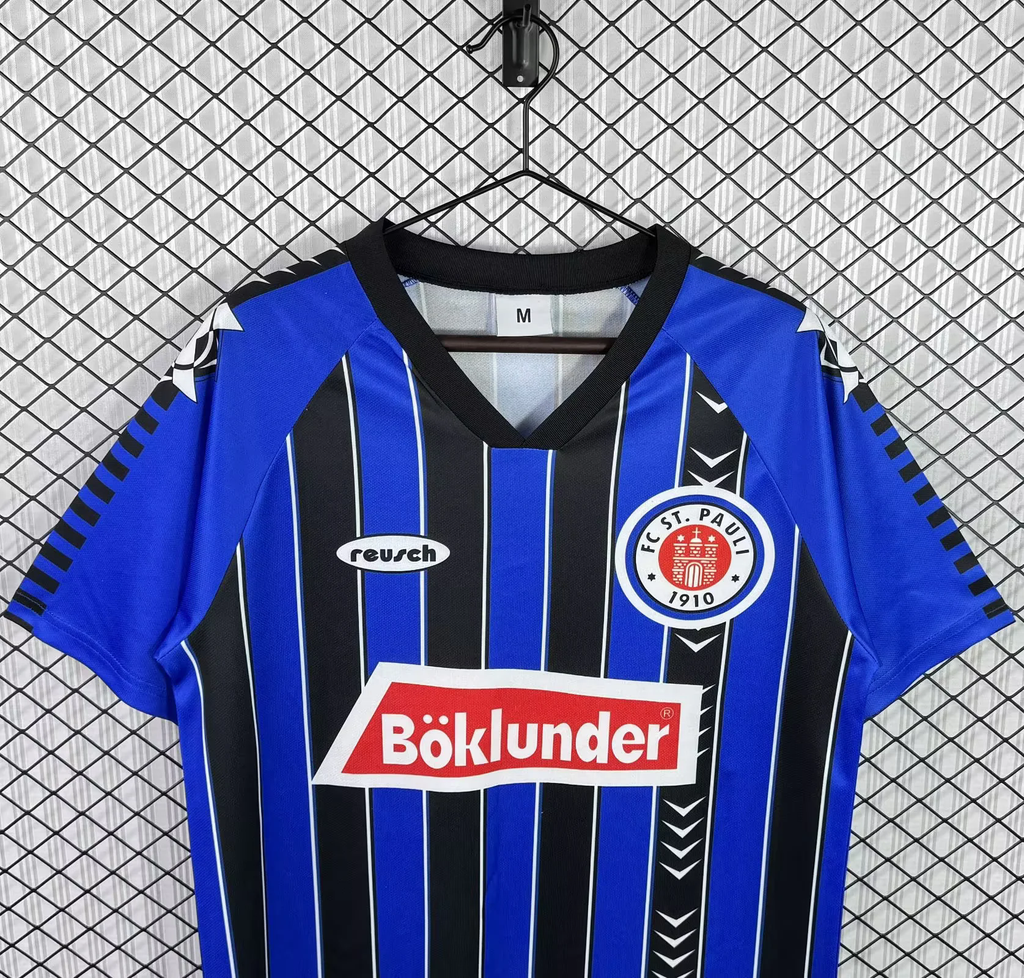 St. Pauli 1996/97 Away - Retro