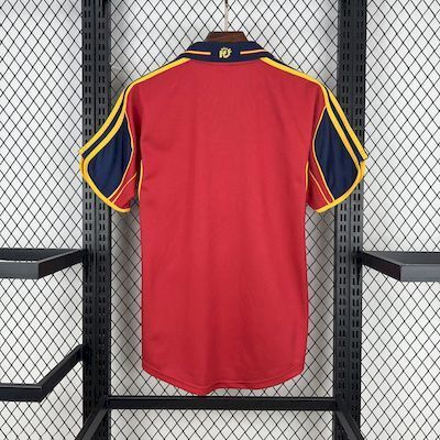 Spain 2000 Home - Retro
