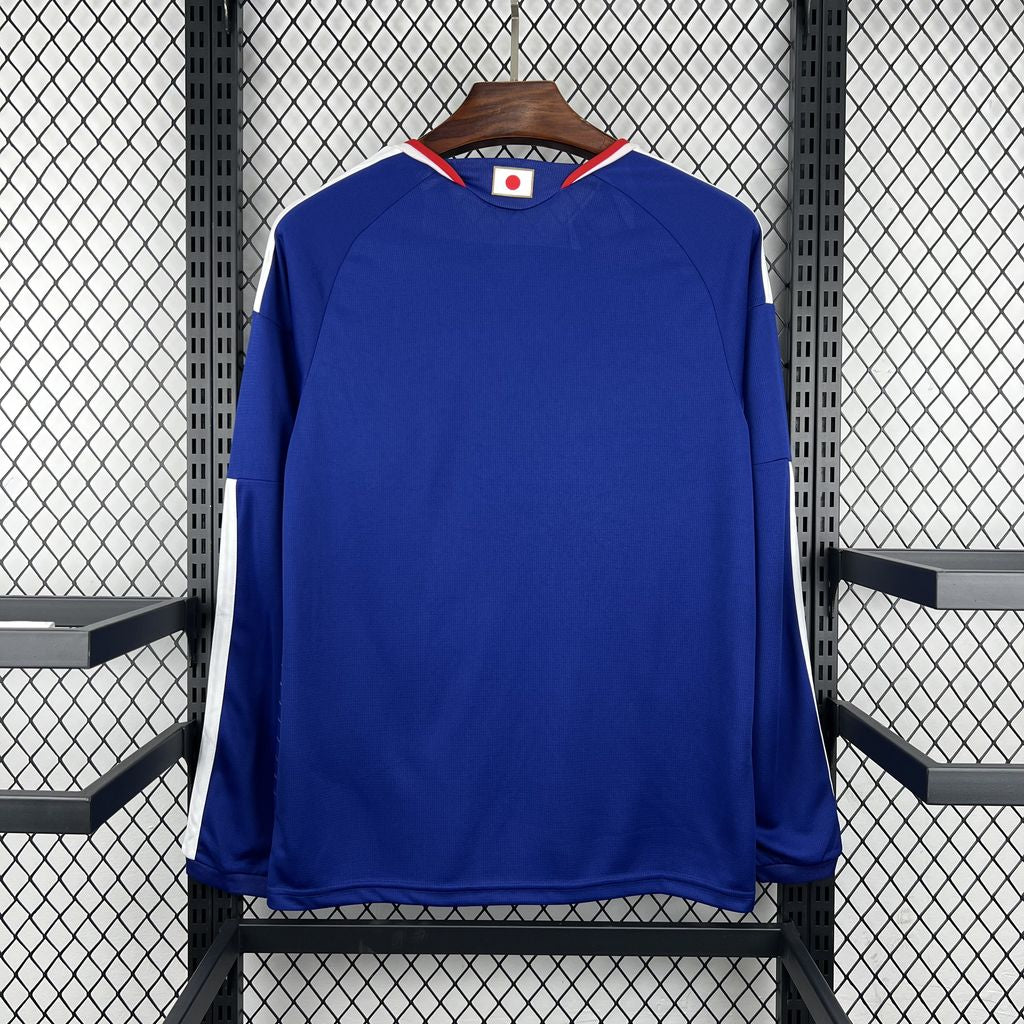 Japan 2026 Home Long Sleeve - Fan Version