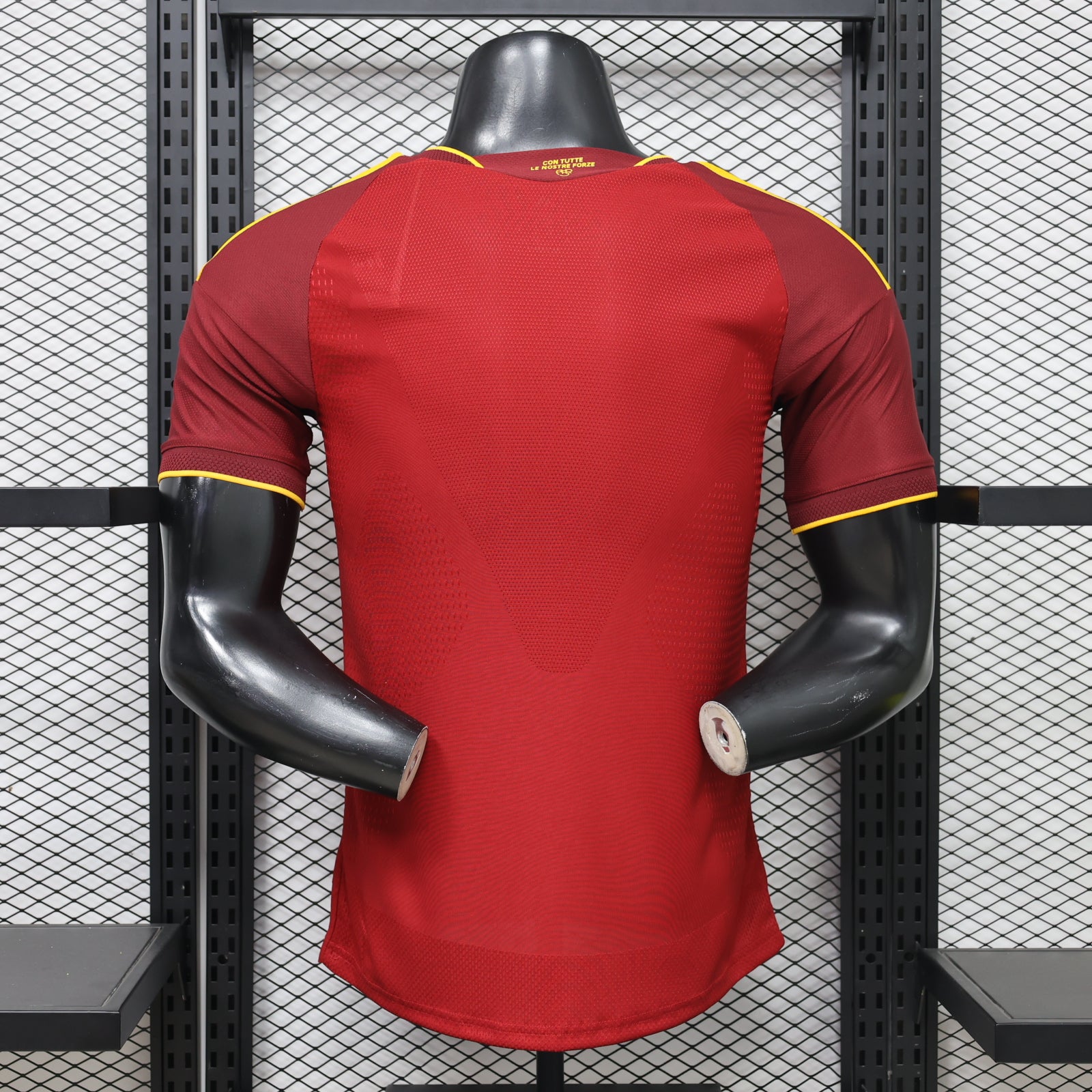 Roma 2026/27 Home - Player Version