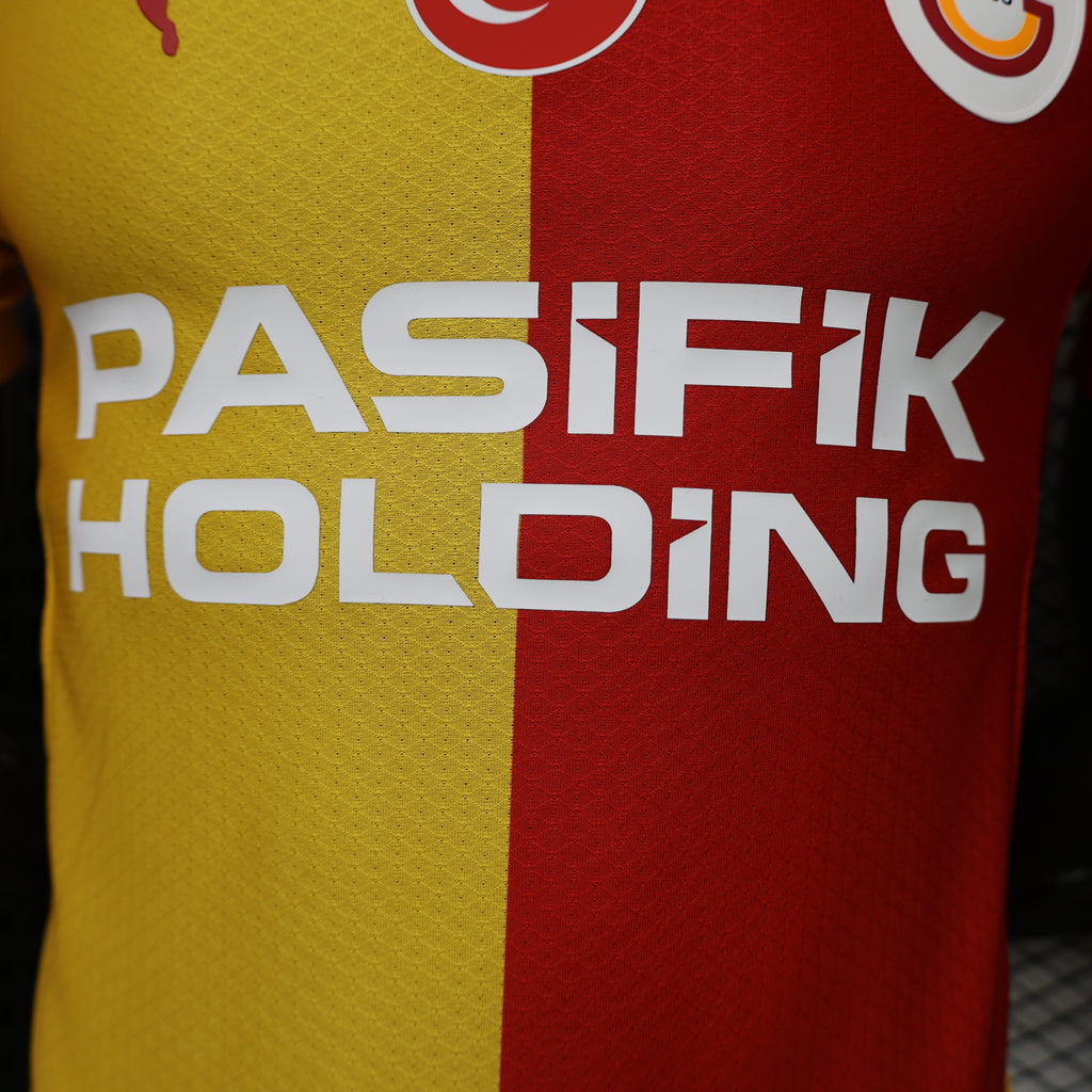 Galatasaray 2026/27 Home - Player Version