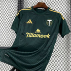 Portland Timbers 2025 Home - Fan Version
