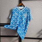 Netherlands 1988 Away - Retro