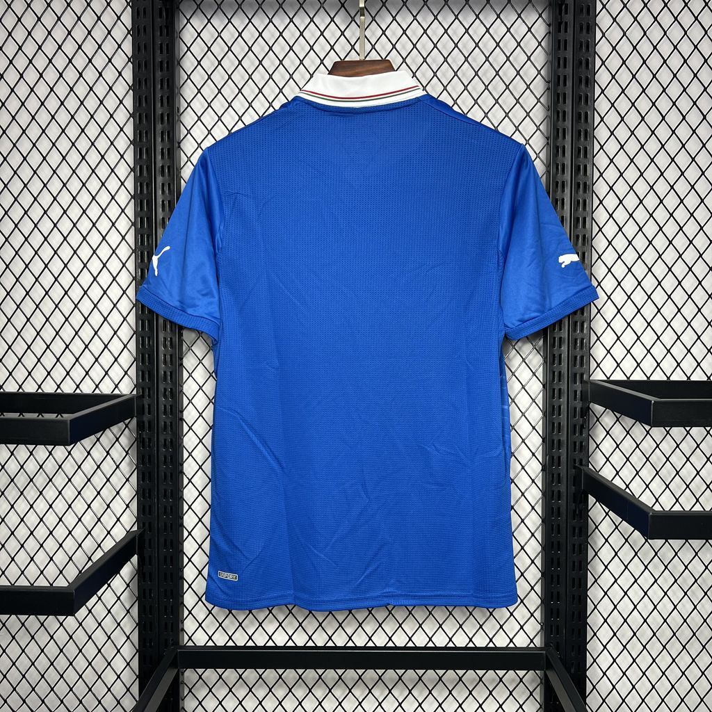 Italy 2012 Home - Retro