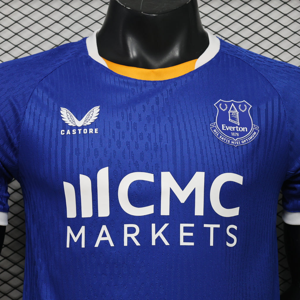 Everton 2026/27 Home - Player Version