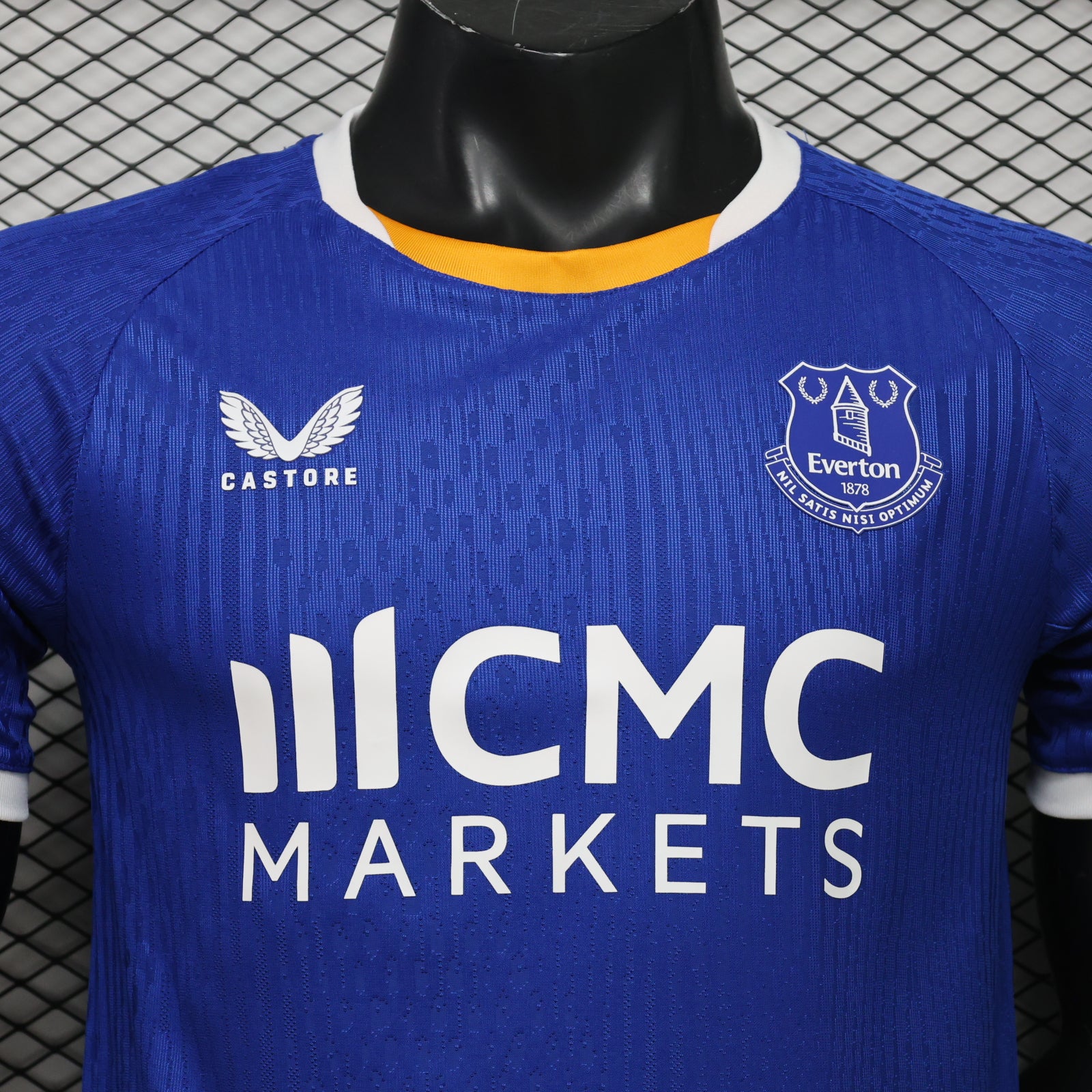 Everton 2026/27 Home - Player Version
