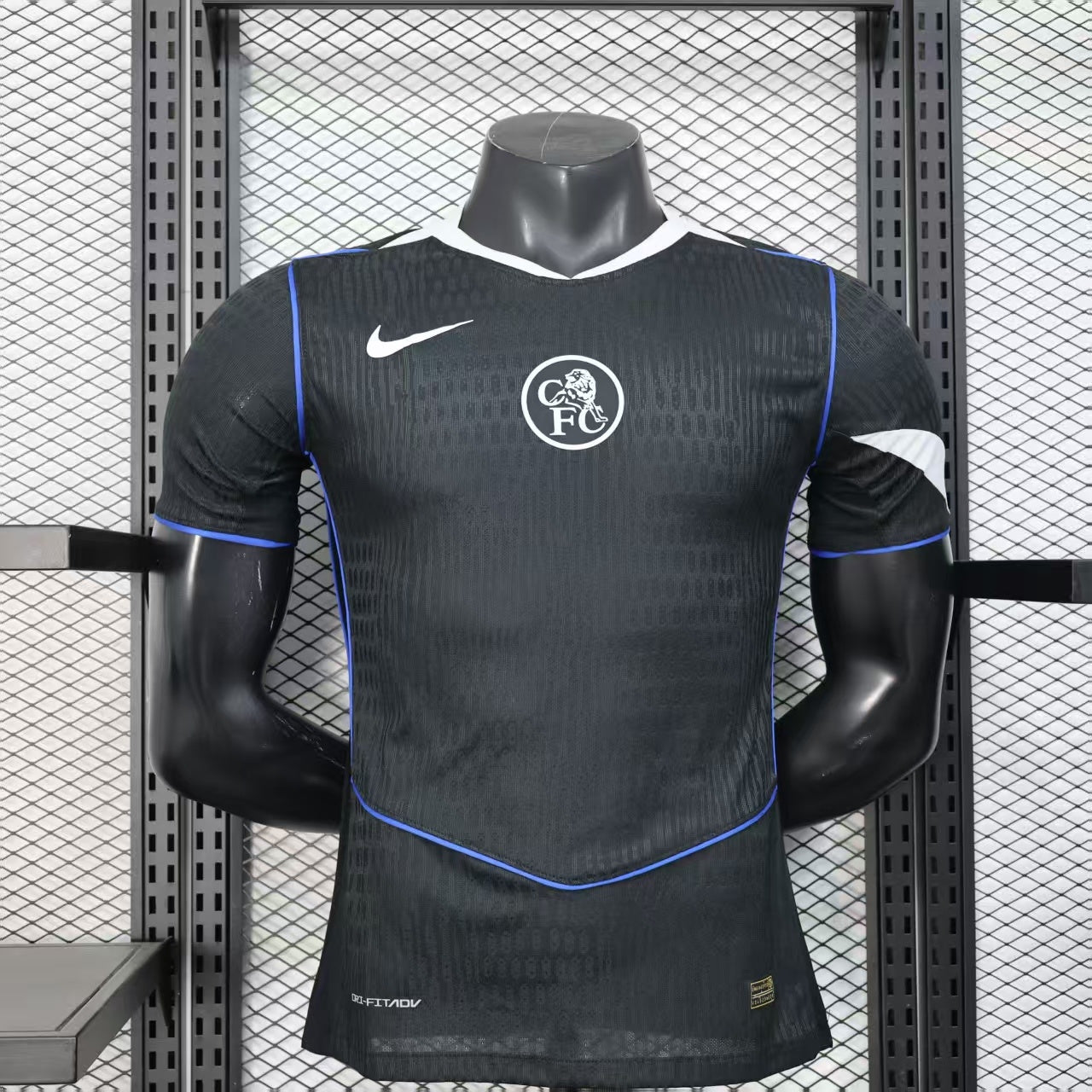 Chelsea 2025/26 Third - Player Version
