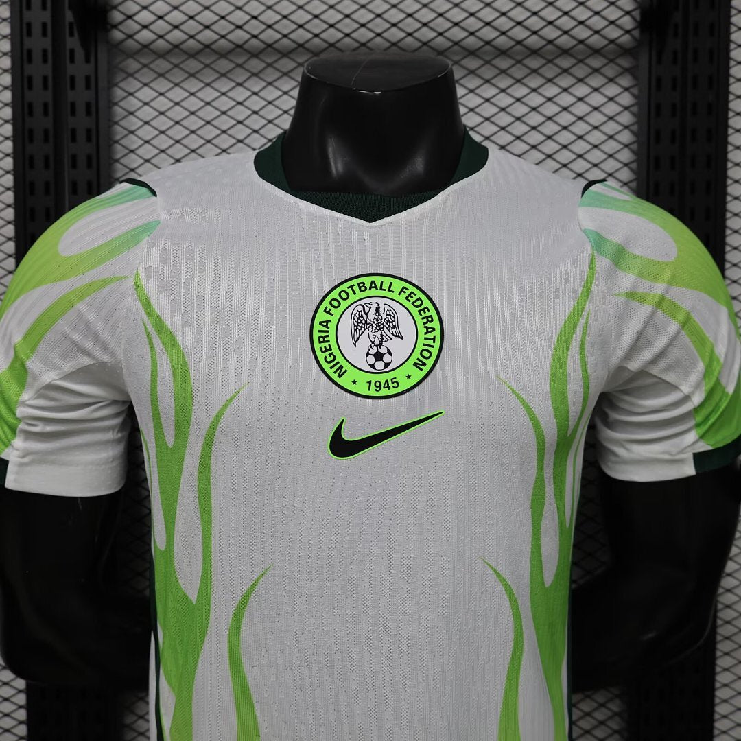 Nigeria 2026 Away - Player Version