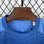 Bayern Munich 2025/26 Blue Goalkeeper - Kid Kit