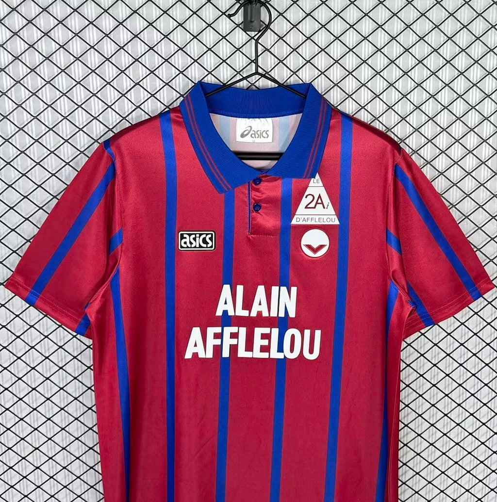 Bordeaux 1995/96 Home - Retro