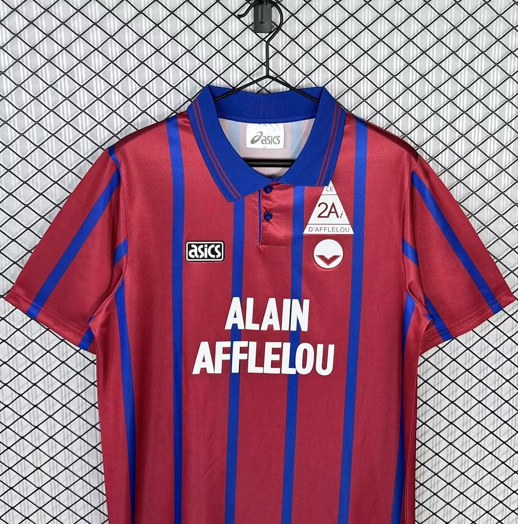 Bordeaux 1995/96 Home - Retro