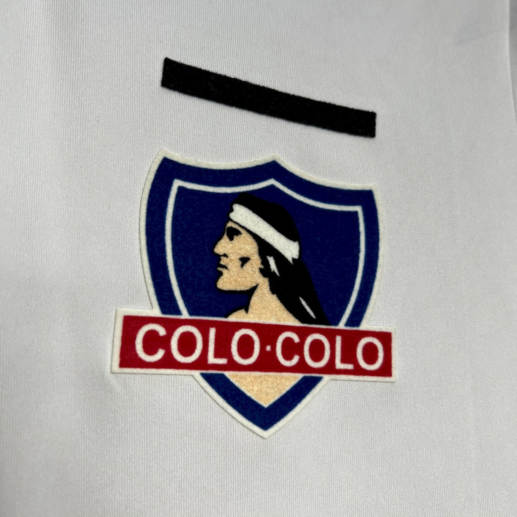 Colo-Colo 1991 Home - Retro