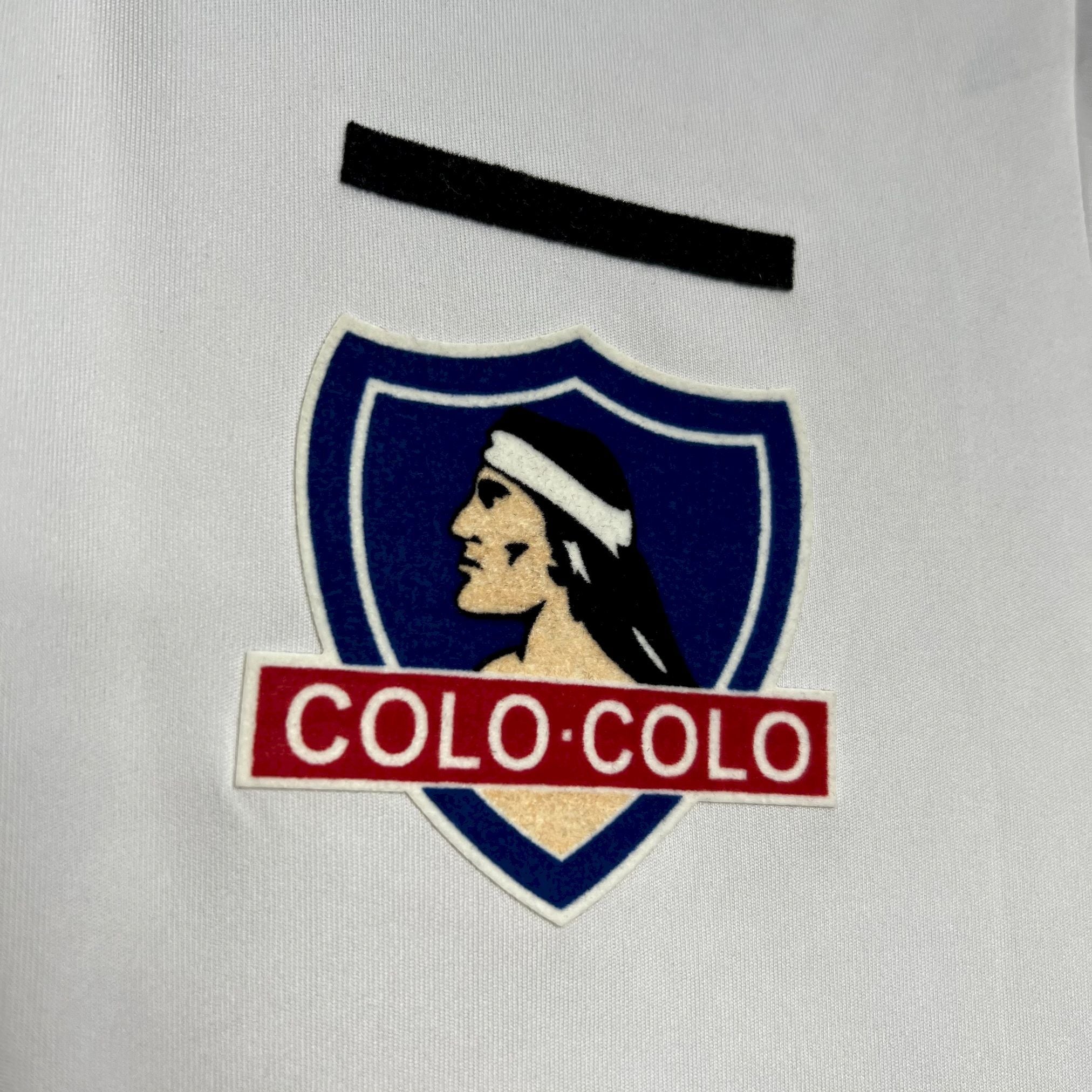 Colo-Colo 1991 Home - Retro