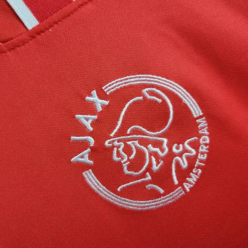Ajax 1998/99 Home - Retro