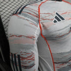 Bayern Munich 2025/26 Away Long Sleeve - Player Version