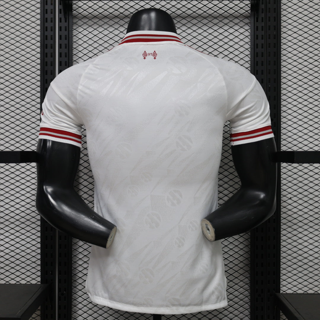 Liverpool FC 2026/27 Away - Player Version