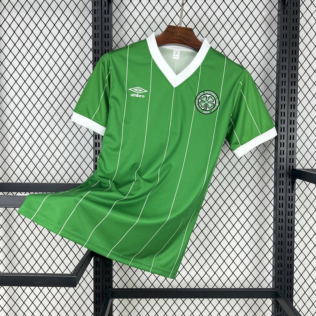 Celtic 1984/86 Third - Retro