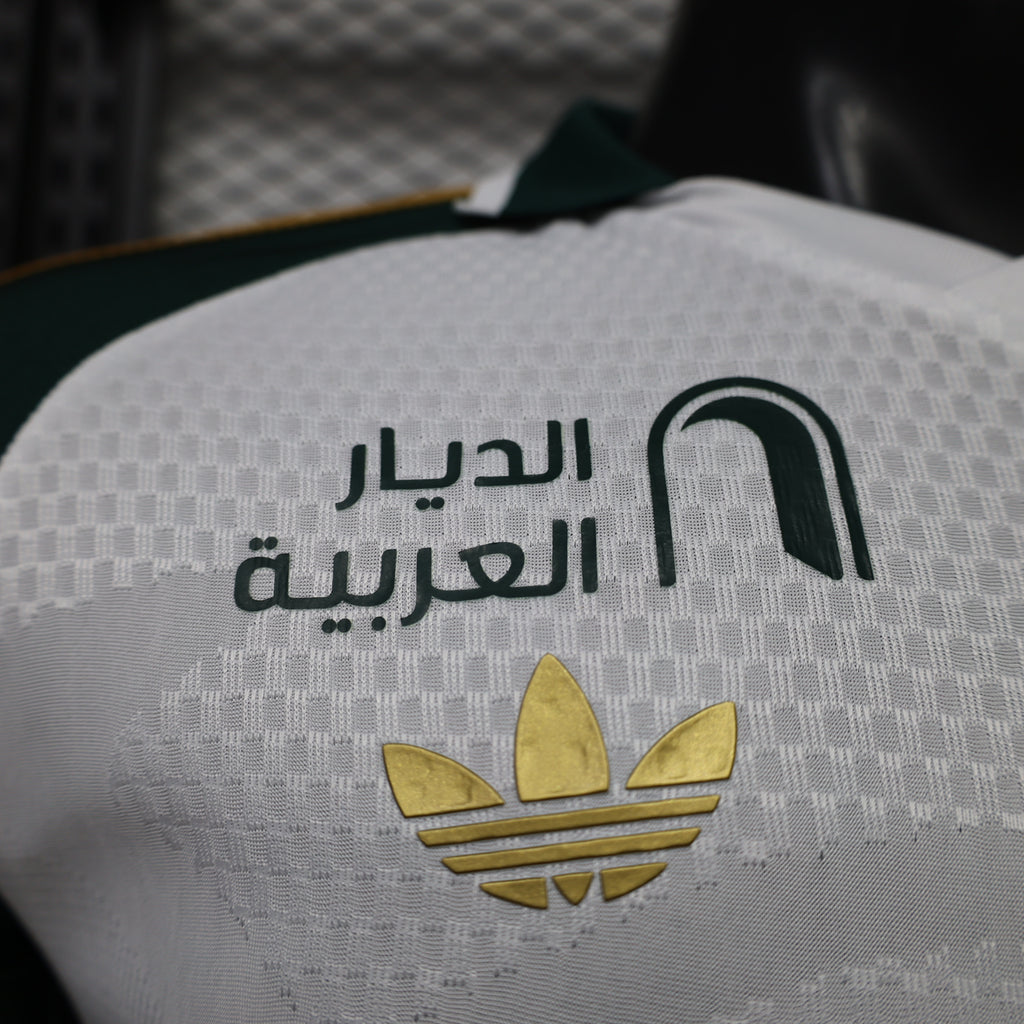 Al-Ahli 2026/27 Away - Player Version