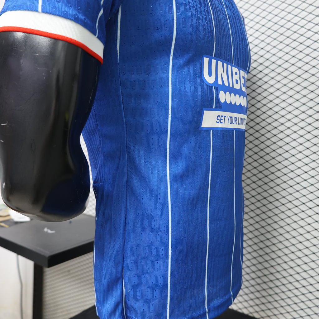 Rangers FC 2026/27 Home - Player Version