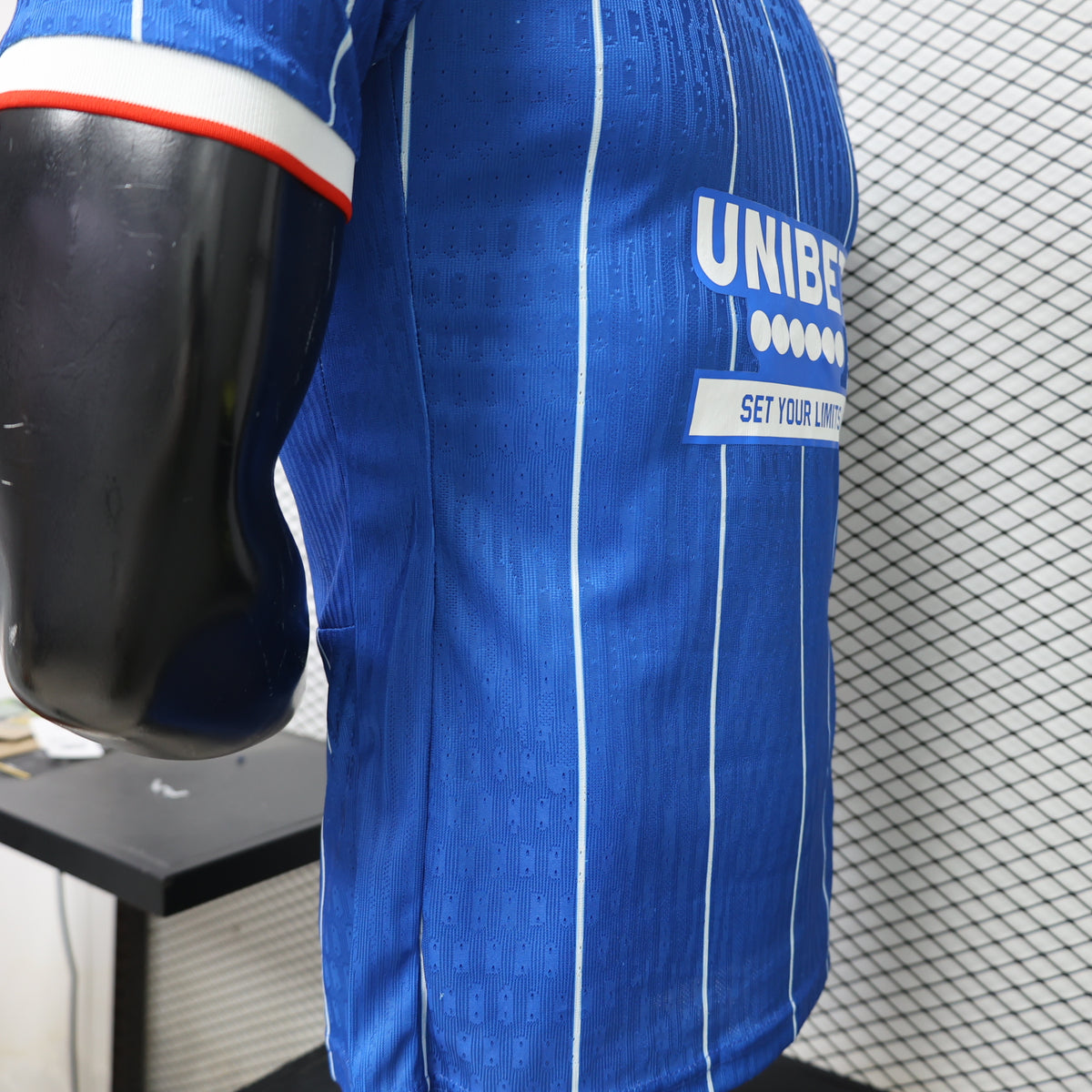 Rangers FC 2026/27 Home - Player Version