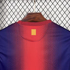 Barcelona 2012/13 Home Long Sleeve - Retro