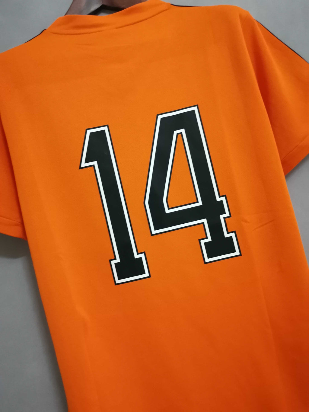 Netherlands 1974 Home - Retro
