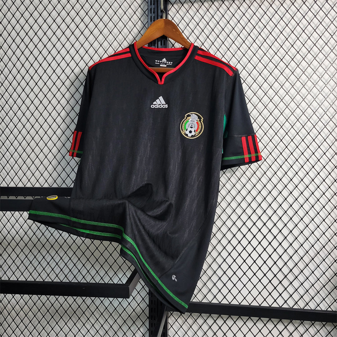 Mexico 2010 Away - Retro