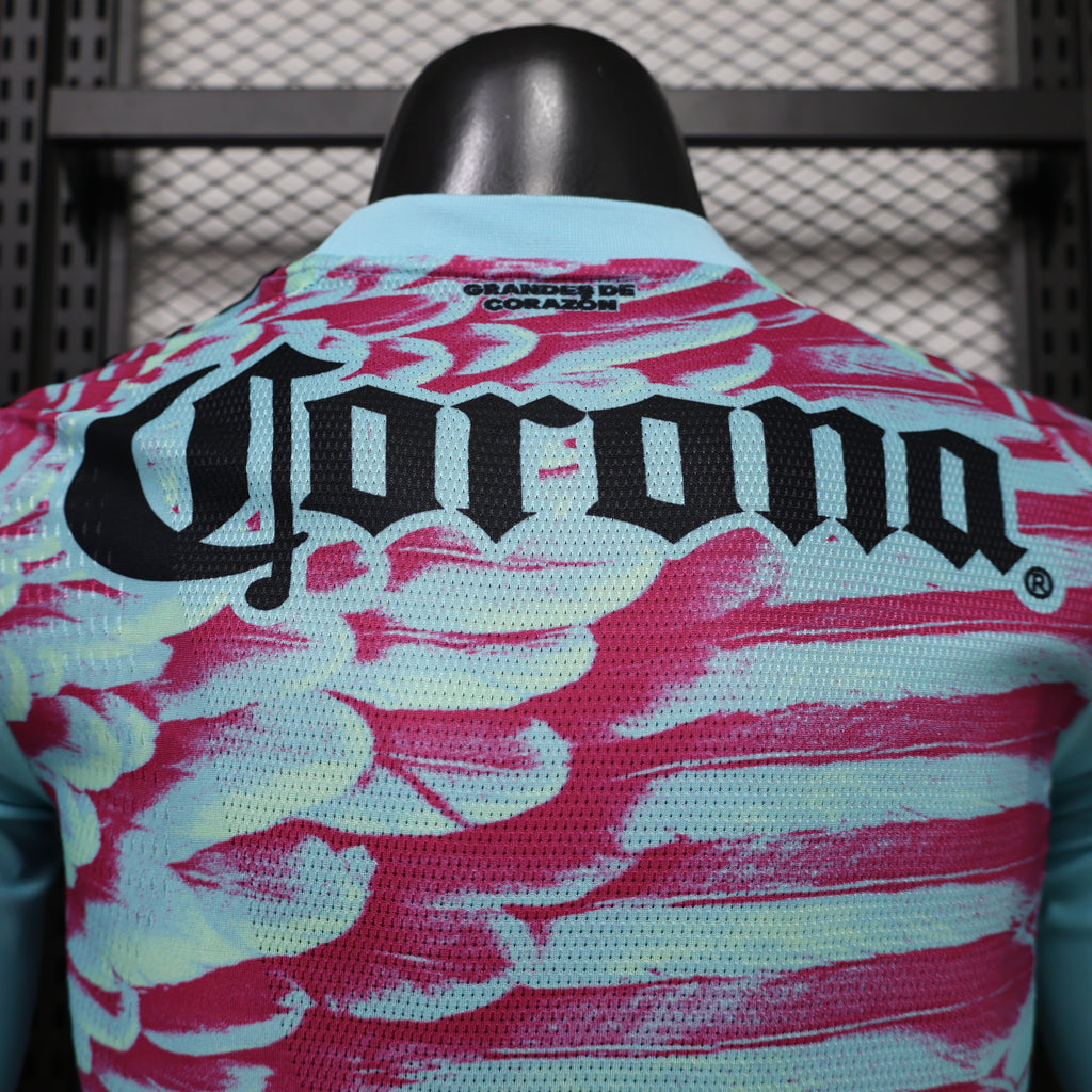 Club América 2026/27 Goalkeeper Long Sleeve - Player Version