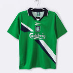 Liverpool FC 1999/01 Away - Retro