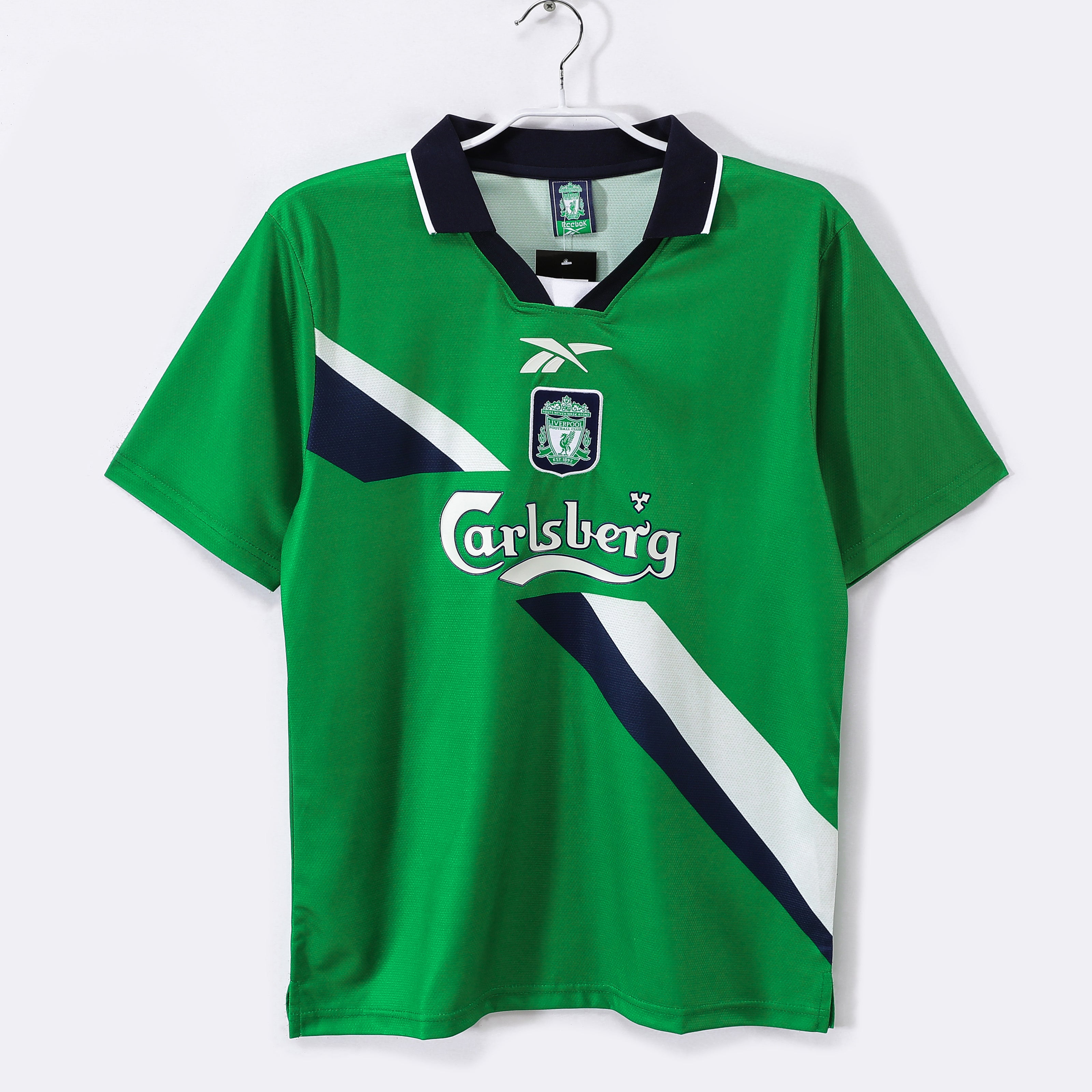 Liverpool FC 1999/01 Away - Retro