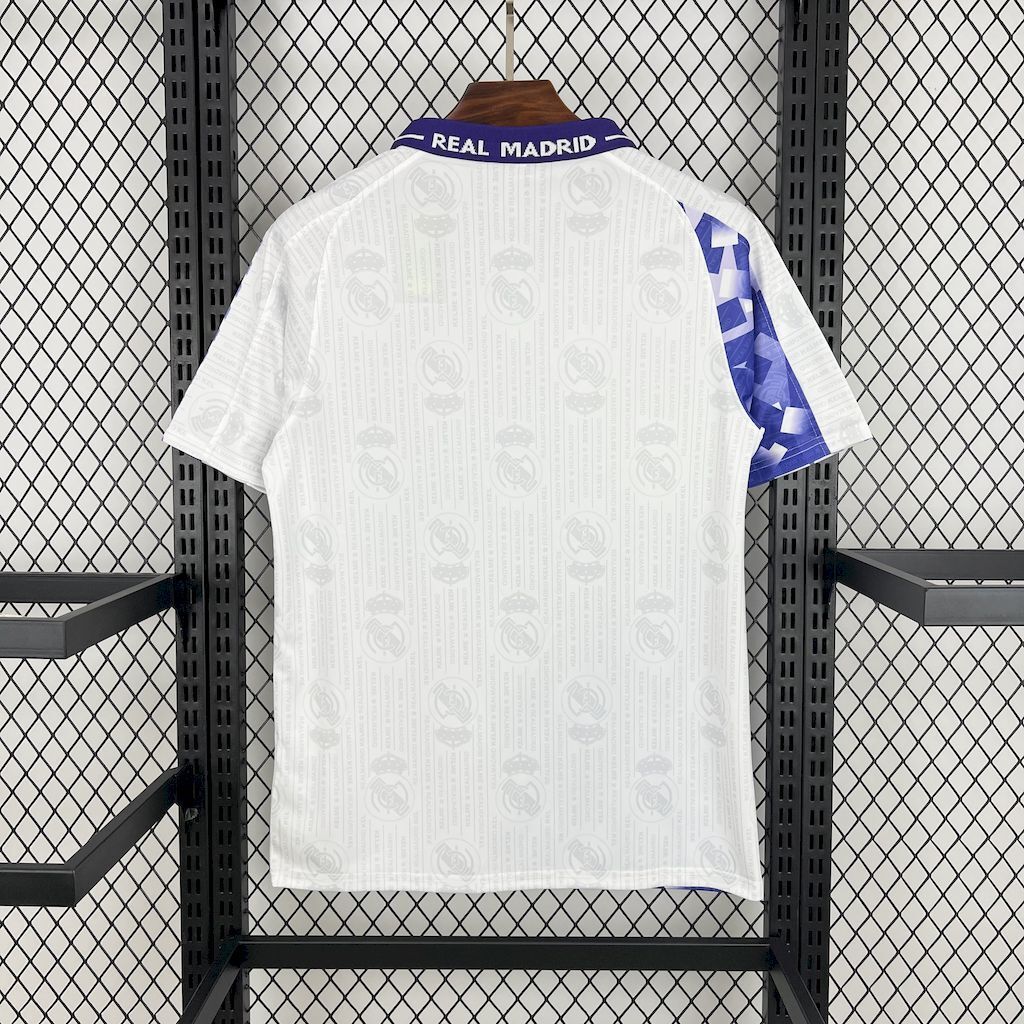 Real Madrid 1996/97 Third - Retro