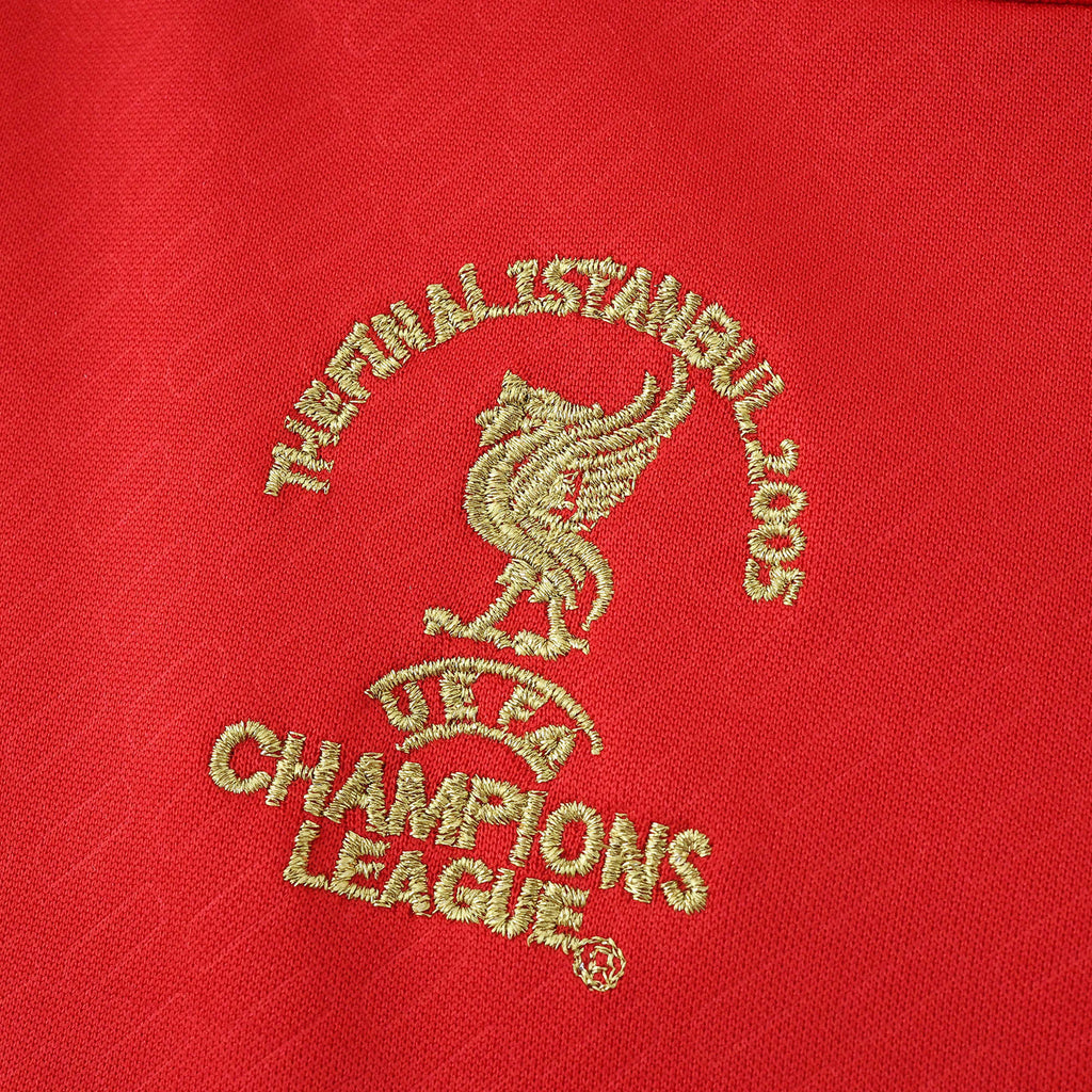 Liverpool FC 2005 CL Final Istanbul Home - Retro Kid Kit