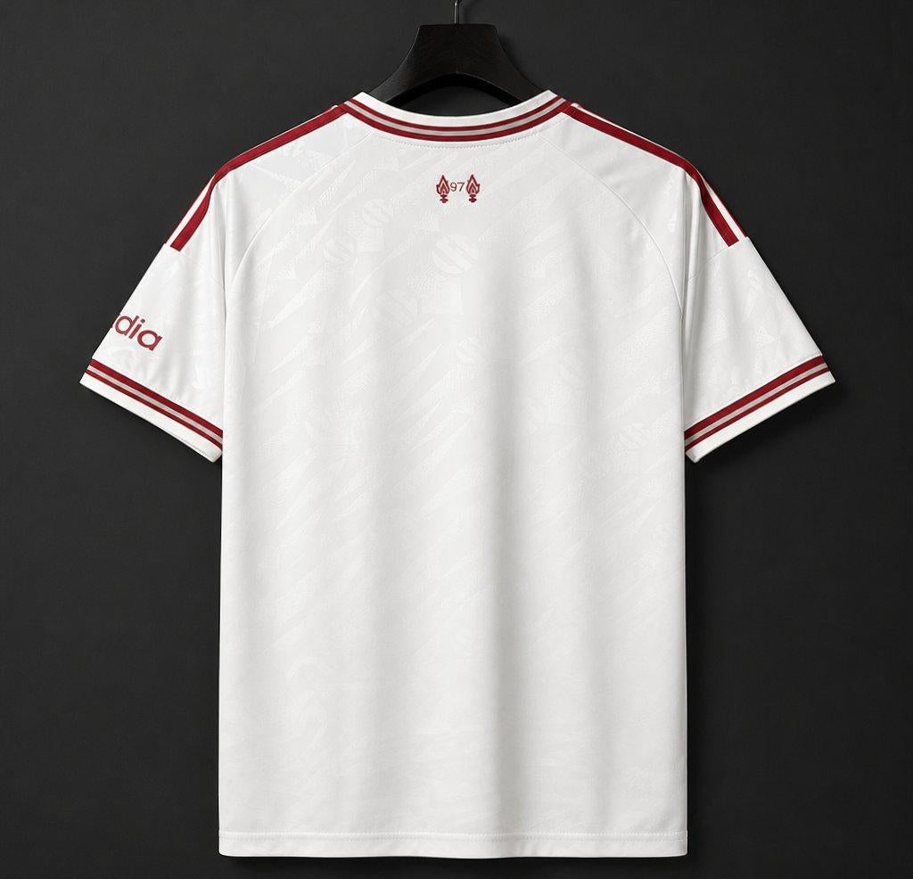 Liverpool FC 2026/27 Away - Fan Version