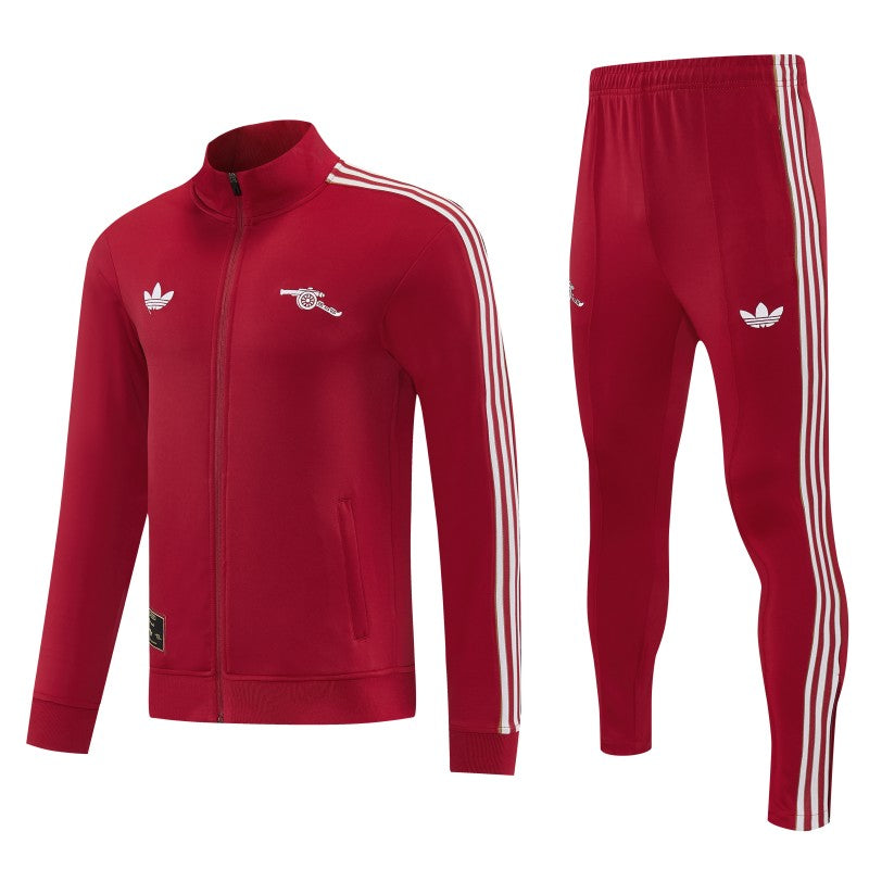Arsenal 2026/27 Red Originals Tracksuit