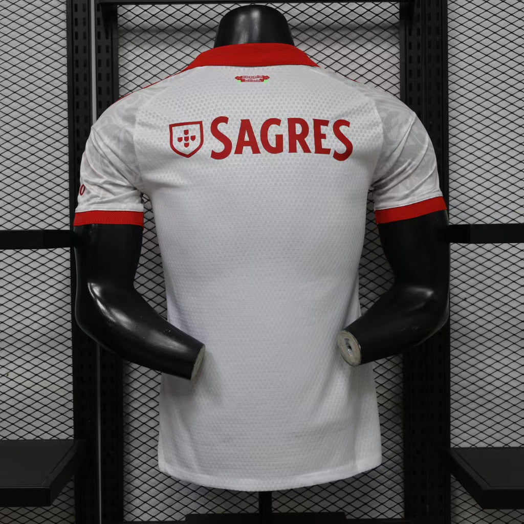 Benfica 2026/27 Away - Player Version