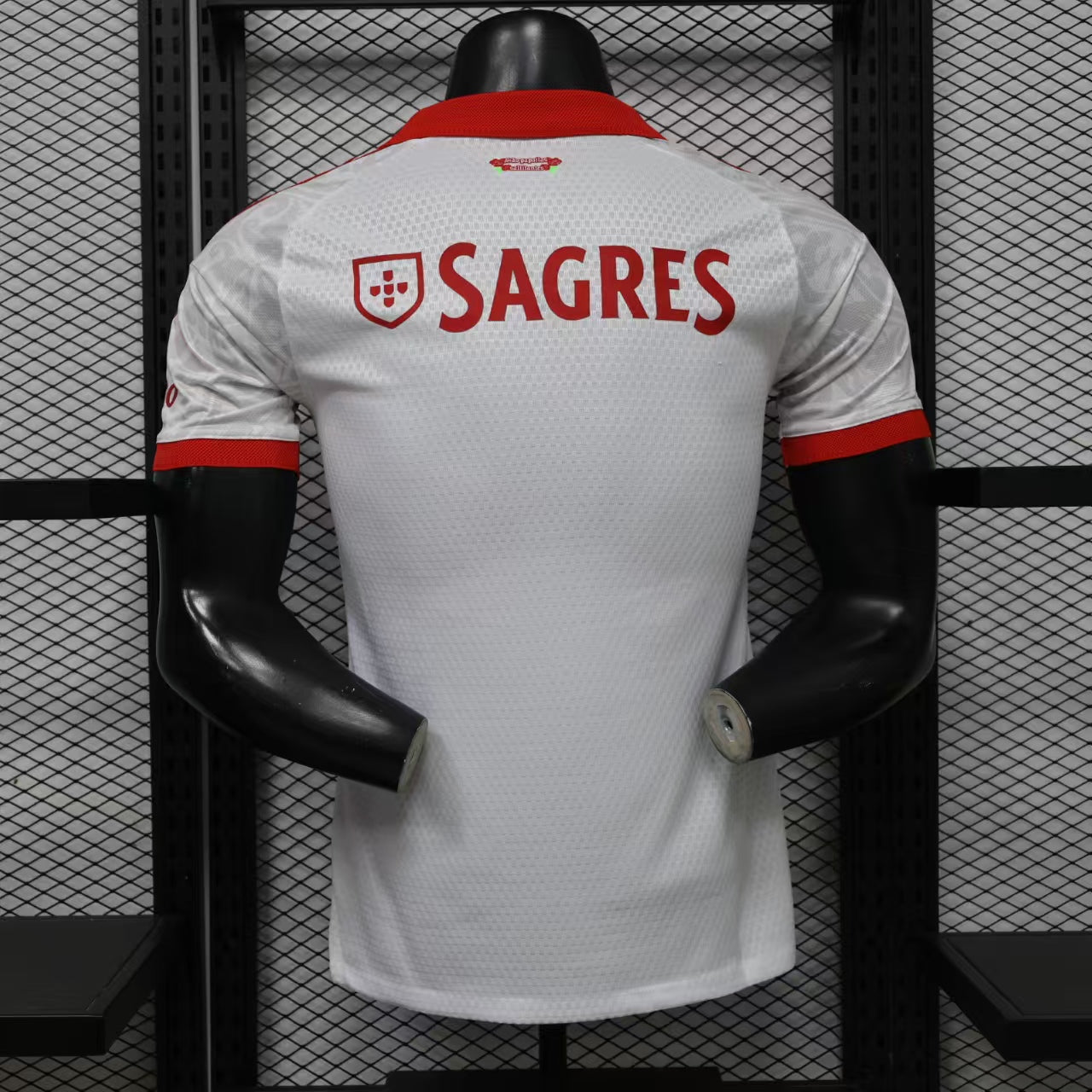 Benfica 2026/27 Away - Player Version