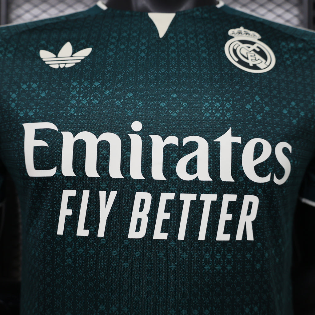 Real Madrid 2026/27 Away - Player Version football kit - view 8