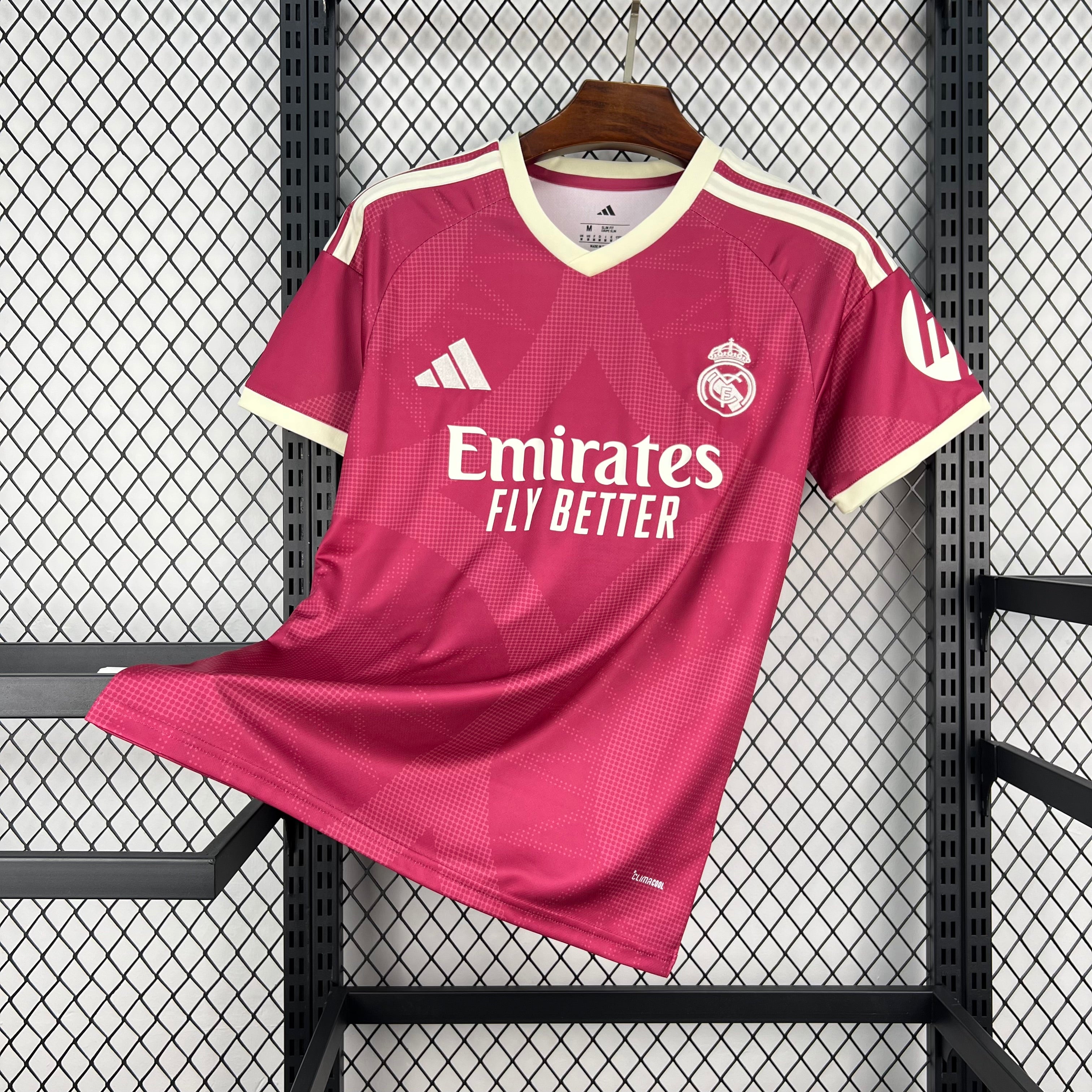 Real Madrid 2026/27 Third - Fan Version