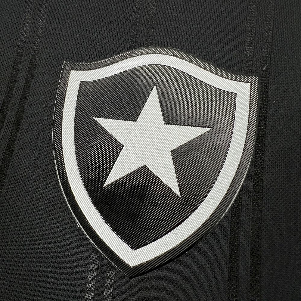 Botafogo 2025/26 Away - Fan Version