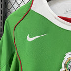 Mexico 2004 Home - Retro