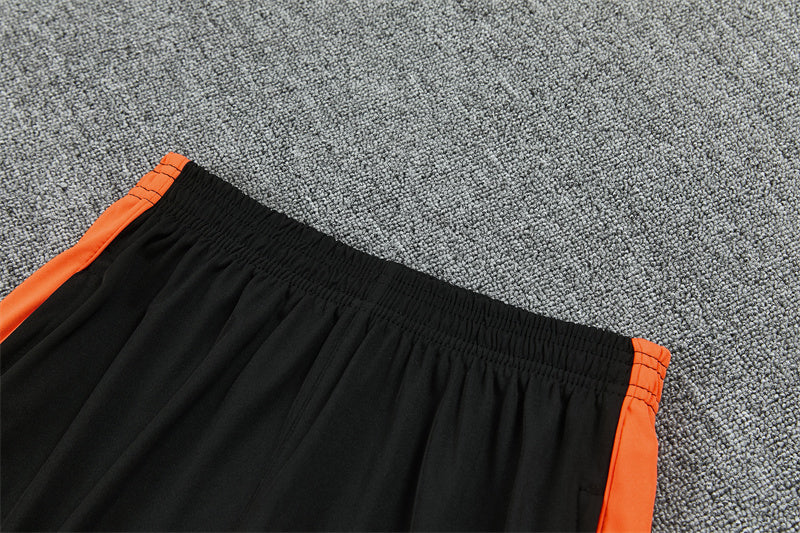 Netherlands 2026/27 Orange ¼  Zip Training Set | Adult + Kids Sizes