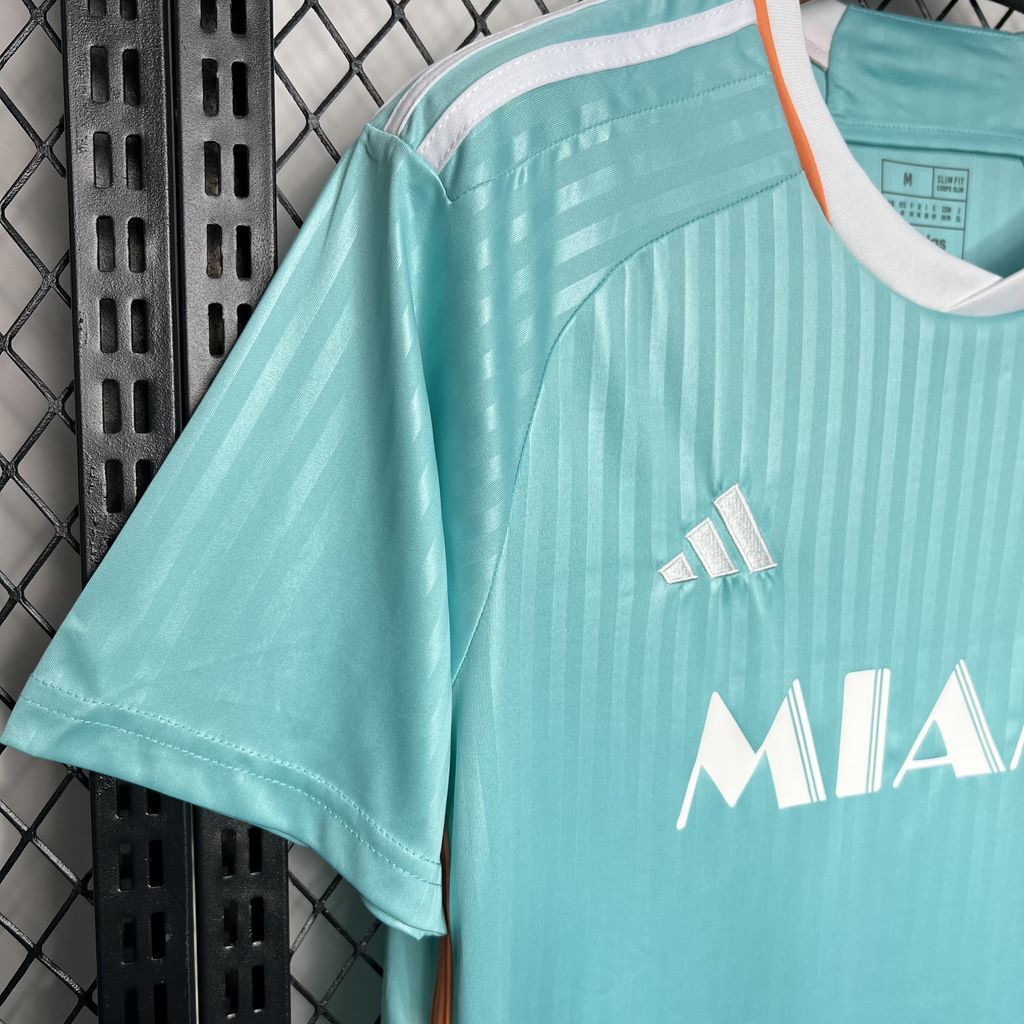 Inter Miami 2024 Third - Fan Version