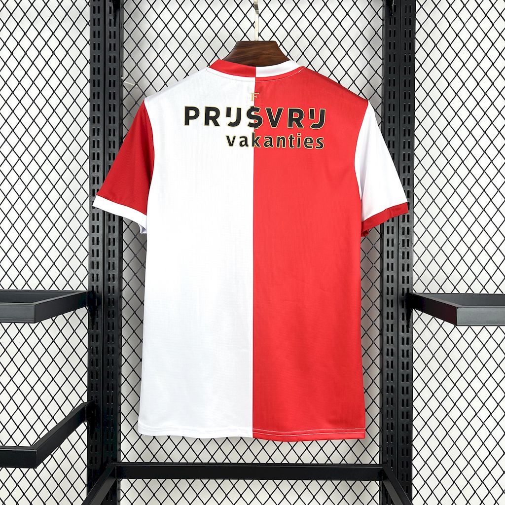 Feyenoord 2025/26 Home - Fan Version